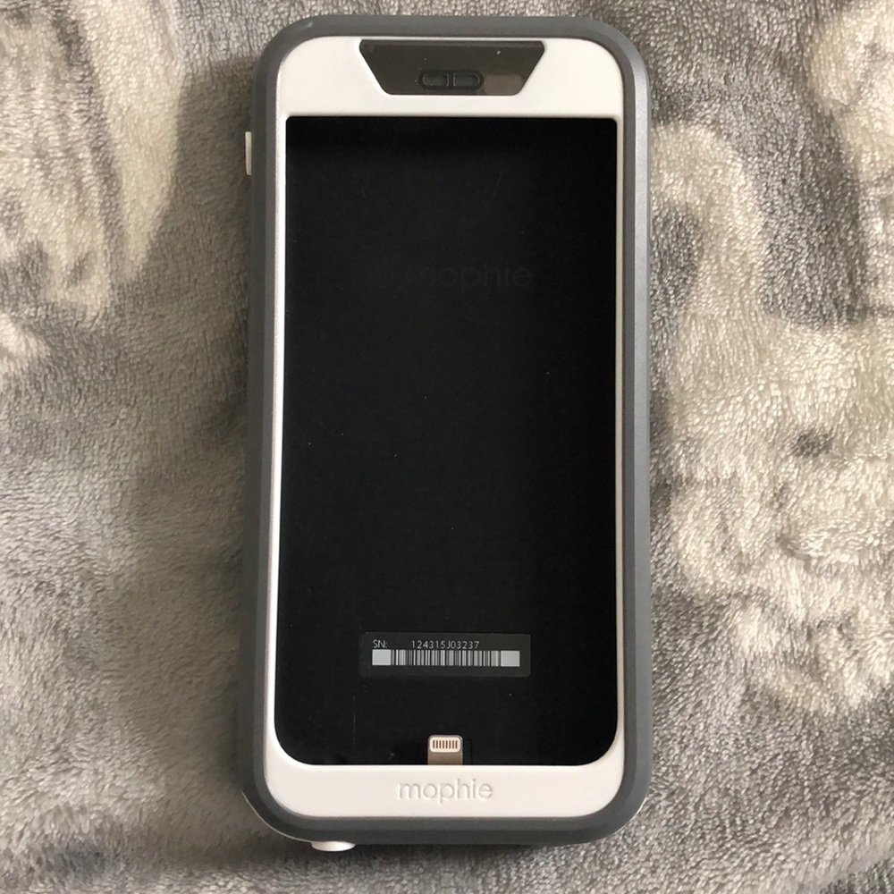 I phone 6 mophie case